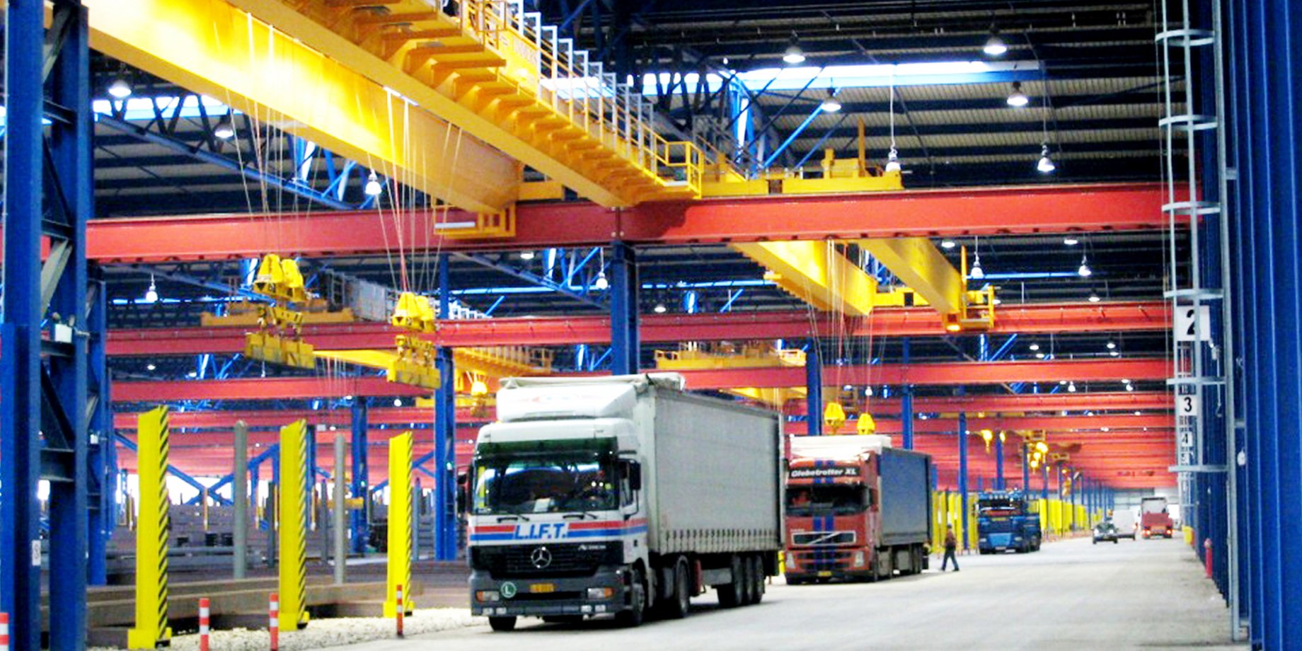 Warehouses-Standard cranes_ArcelorMittal