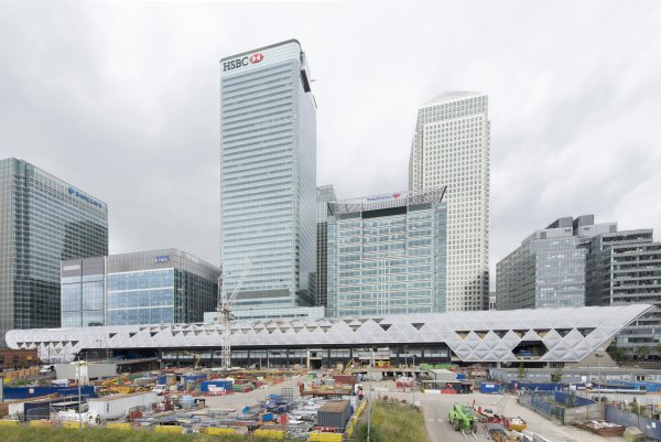 Steelworks_Architectural projects_Specific expertice_Canary Wharf